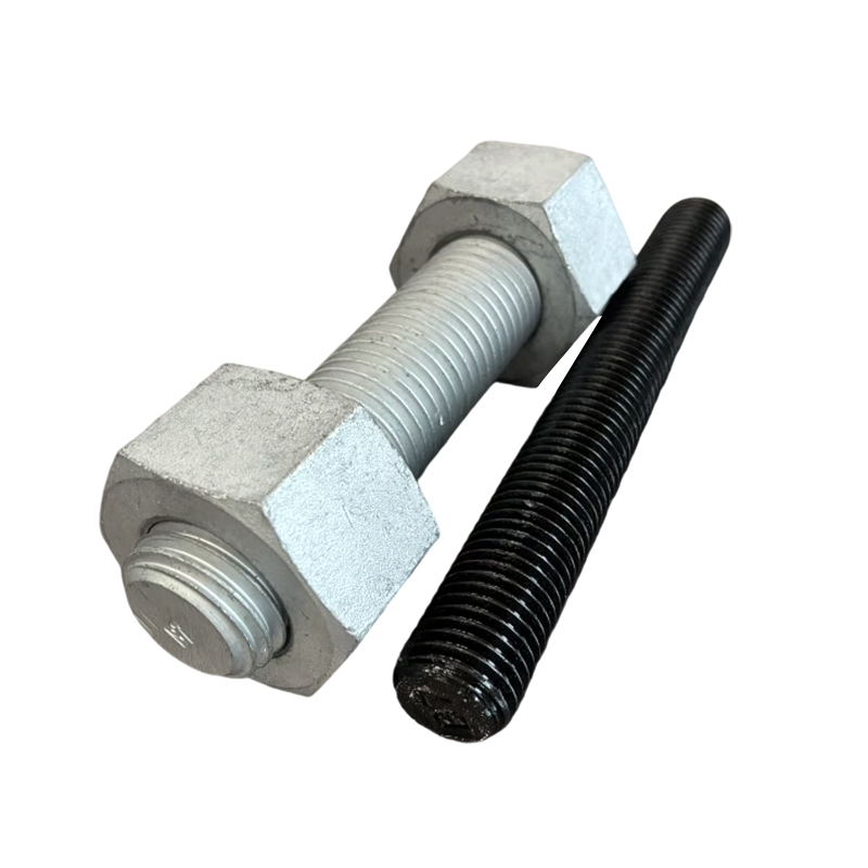 碳钢 M16×300 8.8级镀锌/发黑全螺纹牙条 碳钢 M16×300 8.8级镀锌/发黑全螺纹牙条