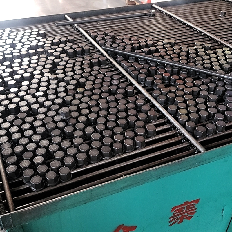 六角头丝杆