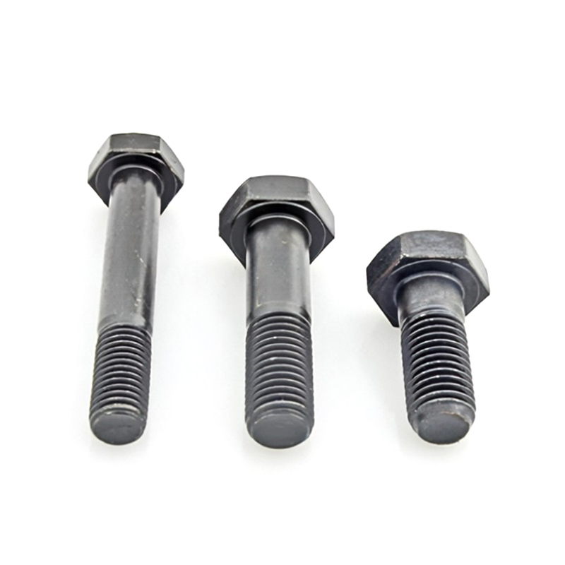 M6×100 碳钢镀锌外六角螺栓