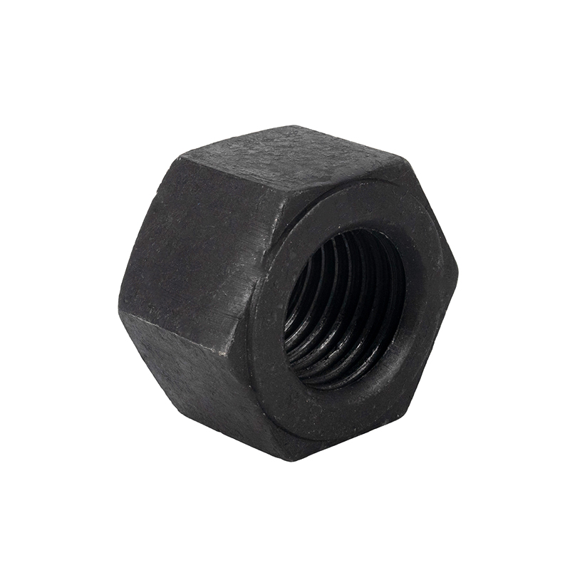 ASTM A194 B7 标准发黑重型 六角螺母