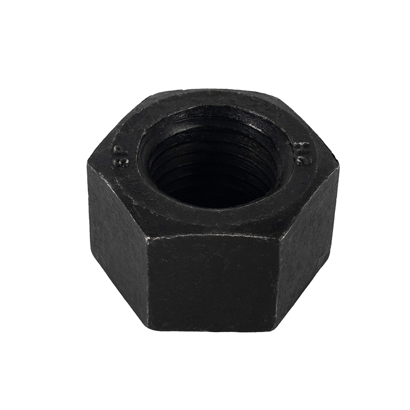 ASTM A194 B7 标准发黑重型 六角螺母