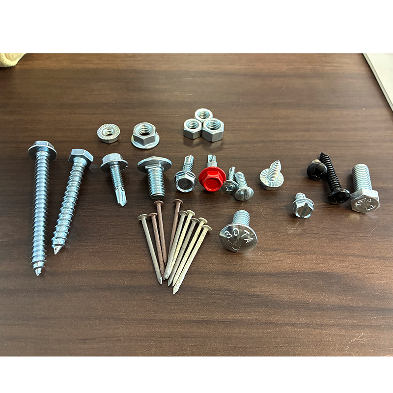 ST5×25 316 不锈钢木工用六角头木螺钉