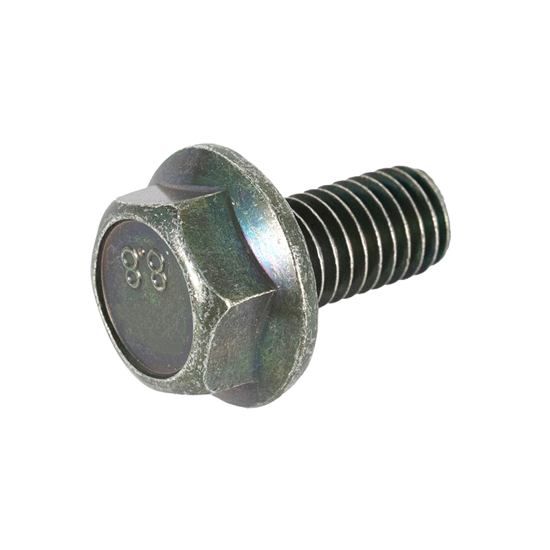 M10*160 合金钢磷化六角法兰螺栓