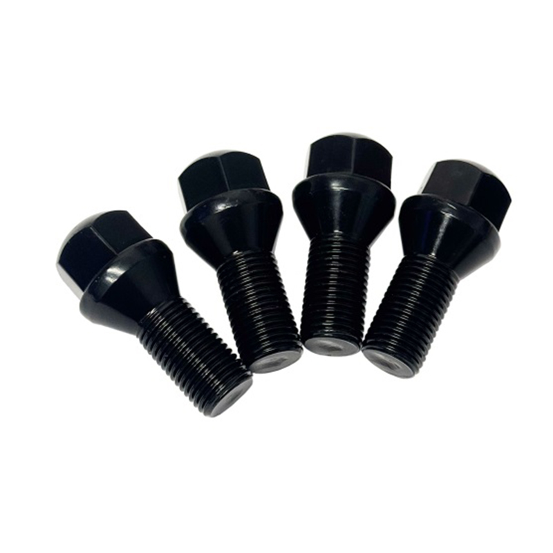 ASME B18.2.1标准普通碳钢平座轮毂螺栓 ASME B18.2.1标准普通碳钢平座轮毂螺栓